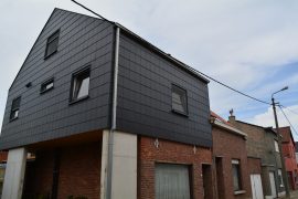 2016 Kangeroe woning houtskelet