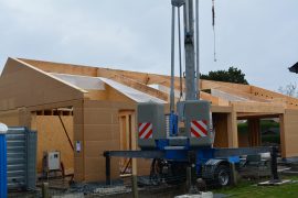 Nieuwbouw Houtskelet 2019