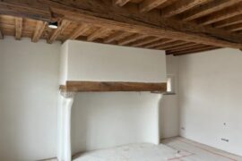 Renovatie in houtskelet